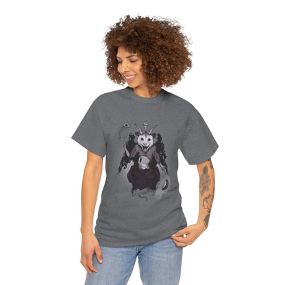 Trashphomet Unisex Heavy Cotton Tee