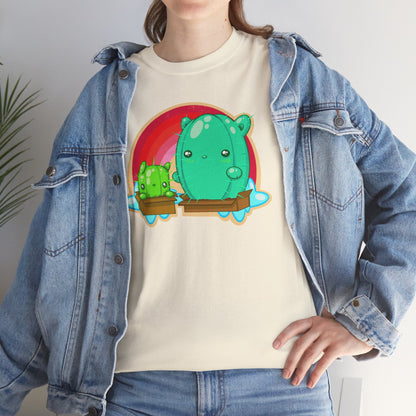 Catus Unisex Heavy Cotton Tee
