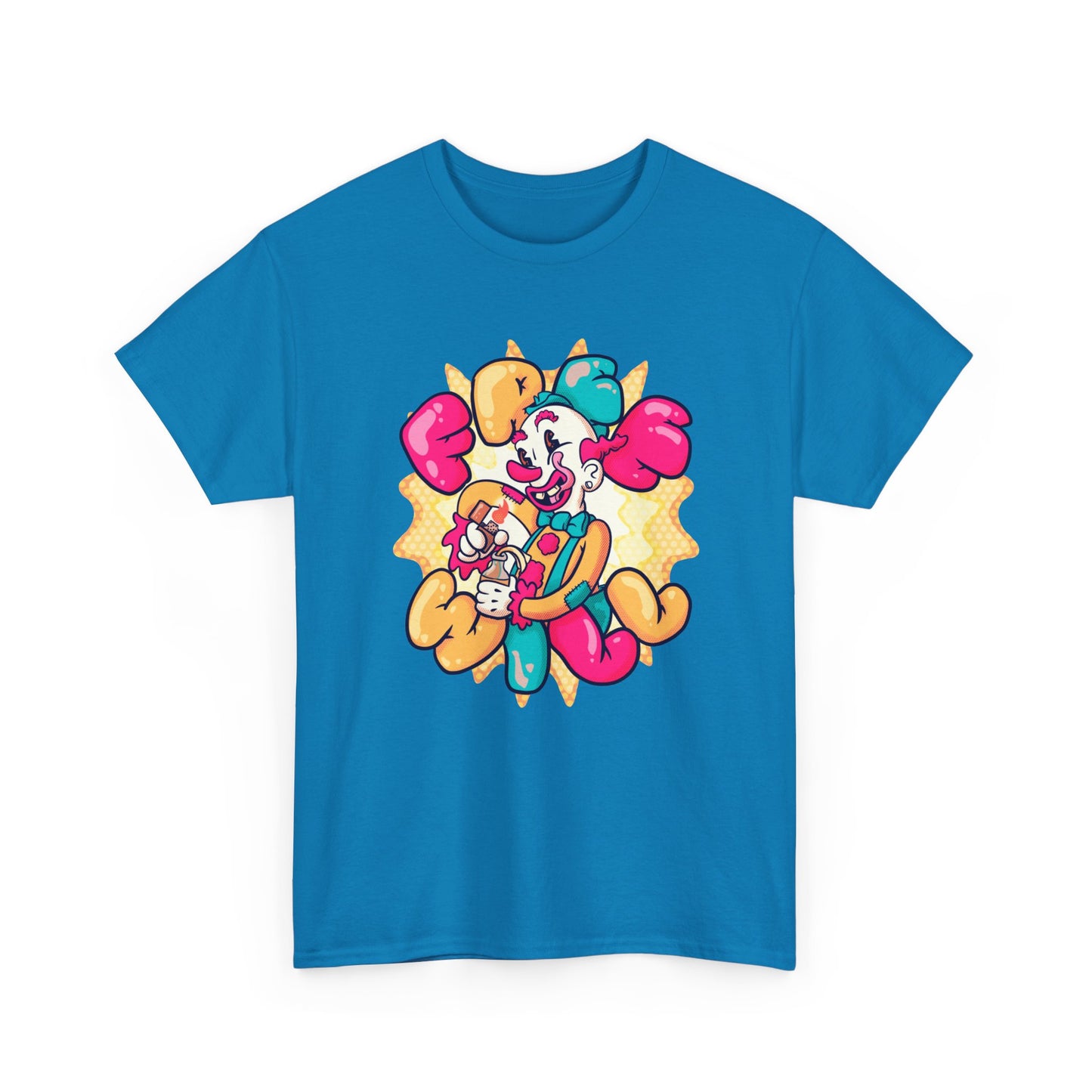 Free Will Unisex Heavy Cotton Tee