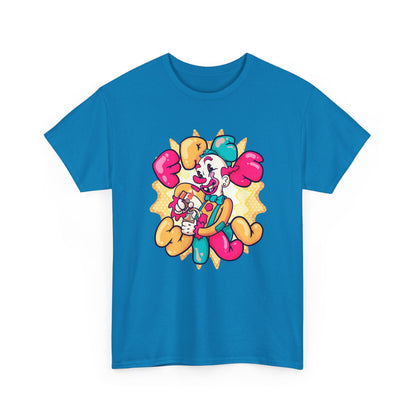 Free Will Unisex Heavy Cotton Tee