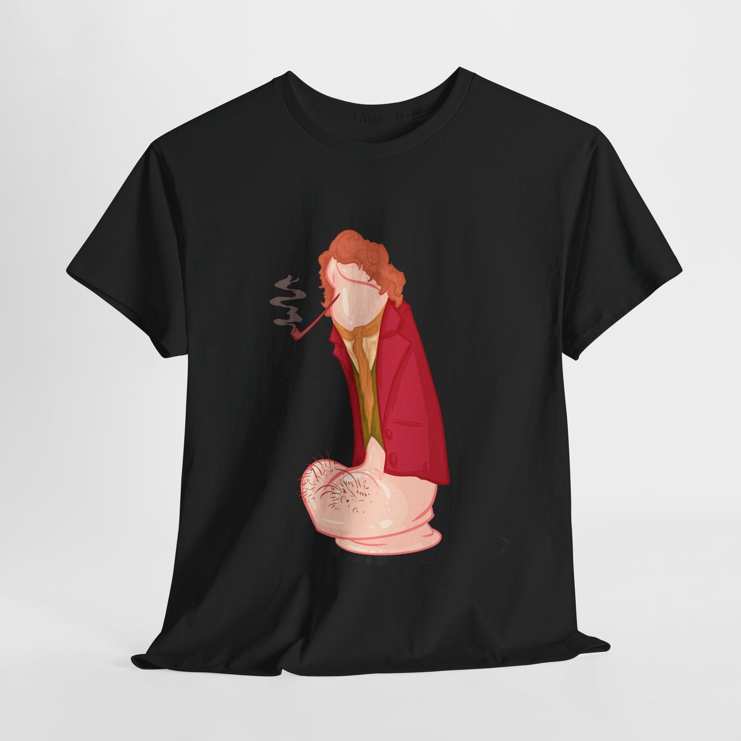 We're Going On An Adventure Unisex Heavy Cotton Tee