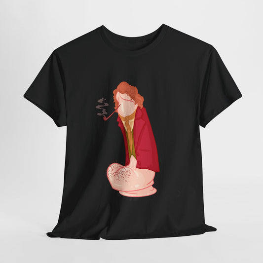 We're Going On An Adventure Unisex Heavy Cotton Tee