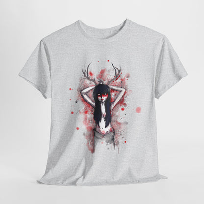 Jane Doe Unisex Heavy Cotton Tee