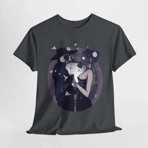 Nocturnal IV Unisex Heavy Cotton Tee