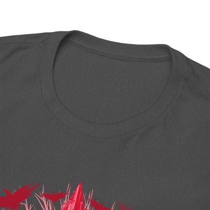 Pyramid Daddy Unisex Heavy Cotton Tee