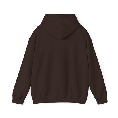 White Queen Unisex Heavy Blend Hooded Sweatshirt