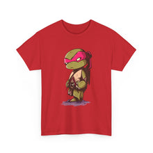 The Red One Unisex Heavy Cotton Tee