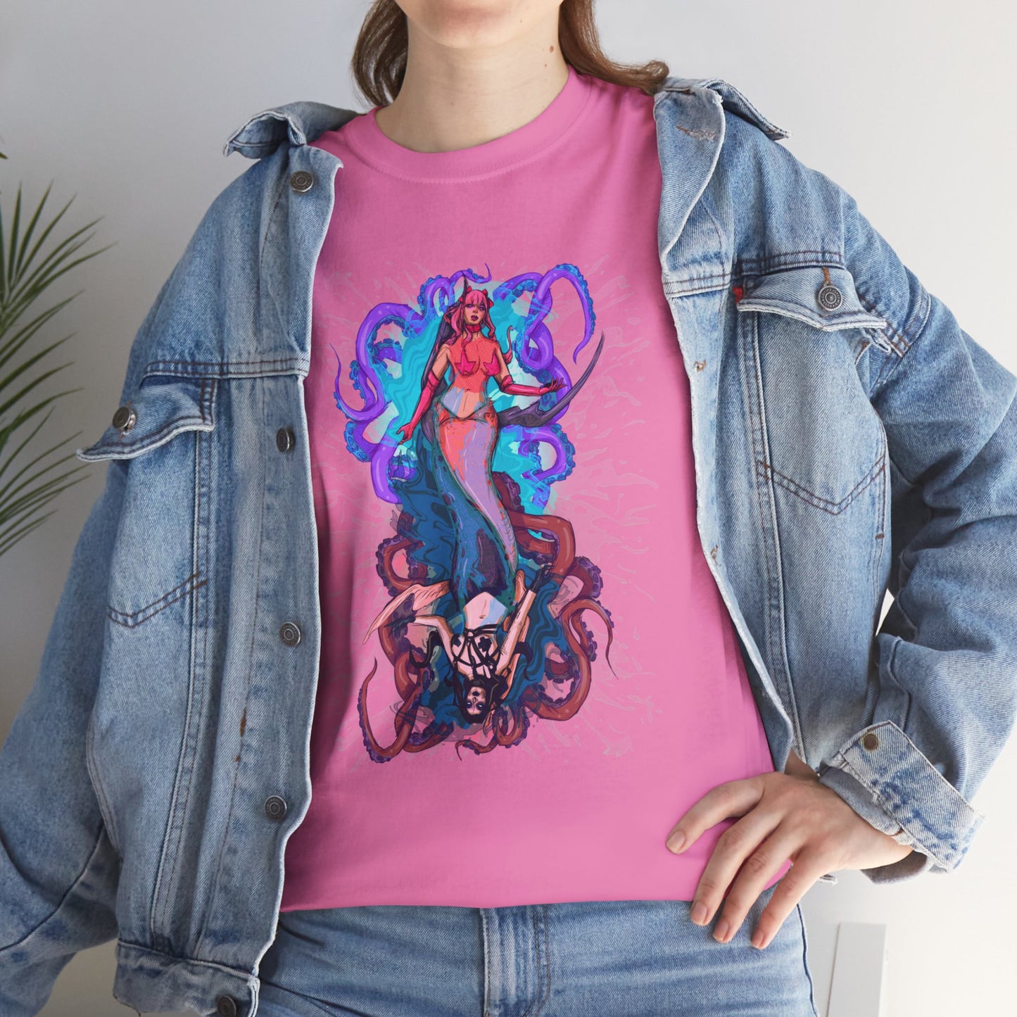 Siren Sisters Unisex Heavy Cotton Tee