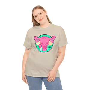 Cute-rus Unisex Heavy Cotton Tee