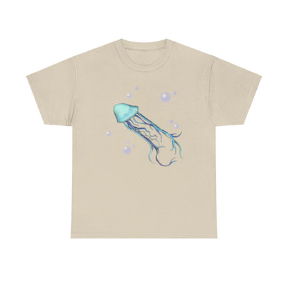 KY Jellyfish Unisex Heavy Cotton Tee