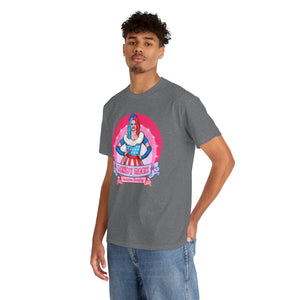 Candy Rock Unisex Heavy Cotton Tee