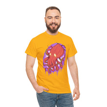 Octopumpkin Unisex Heavy Cotton Tee