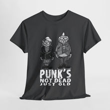 Punk's Not Dead Unisex Heavy Cotton Tee