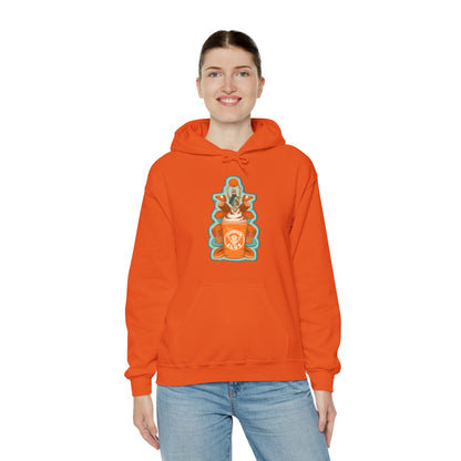 Pumpkin Slut Unisex Heavy Blend Hooded Sweatshirt
