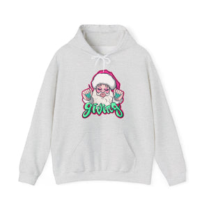 It's Giving Unisex Heavy Blend Hooded Sweatshirt