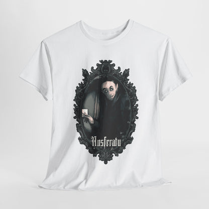 Lightswitch Vampire Unisex Heavy Cotton Tee