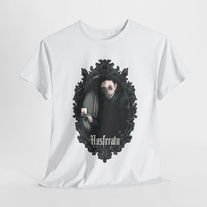 Lightswitch Vampire Unisex Heavy Cotton Tee