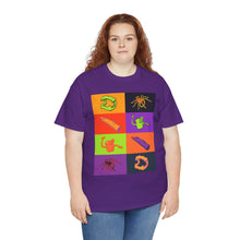 Sugar Free Halloween Unisex Heavy Cotton Tee