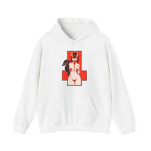 Valentina Unisex Heavy Blend Hooded Sweatshirt