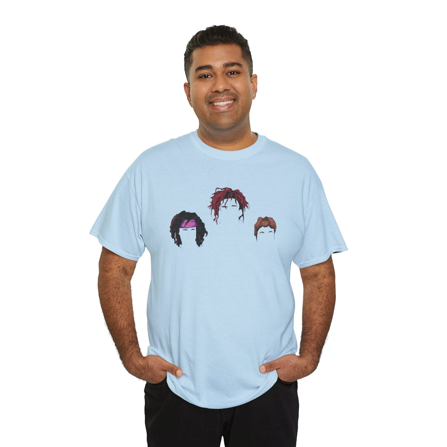 Wheeze The Juice Unisex Heavy Cotton Tee