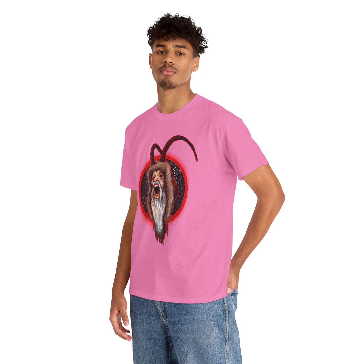 Krampus II Unisex Heavy Cotton Tee
