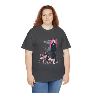 Deer Daddy Series 1: Sweet Girls Unisex Heavy Cotton Tee