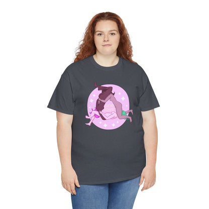 One Love Unisex Heavy Cotton Tee