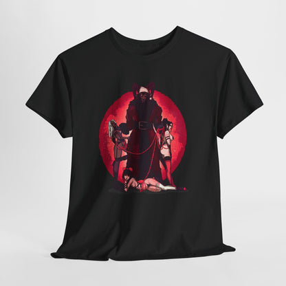 Krampus Daddy Unisex Heavy Cotton Tee