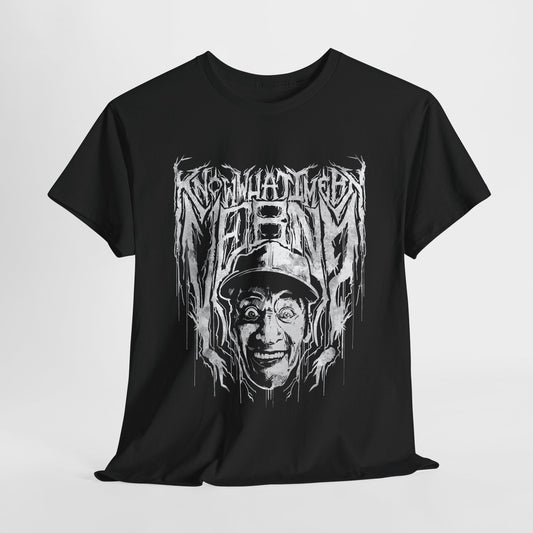 Ernest P Deathcore Unisex Heavy Cotton Tee
