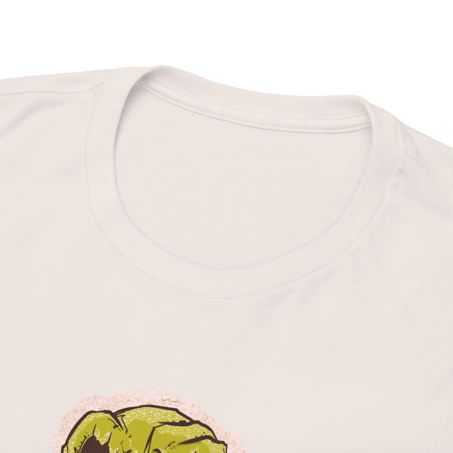 The Haunted Mask Unisex Heavy Cotton Tee