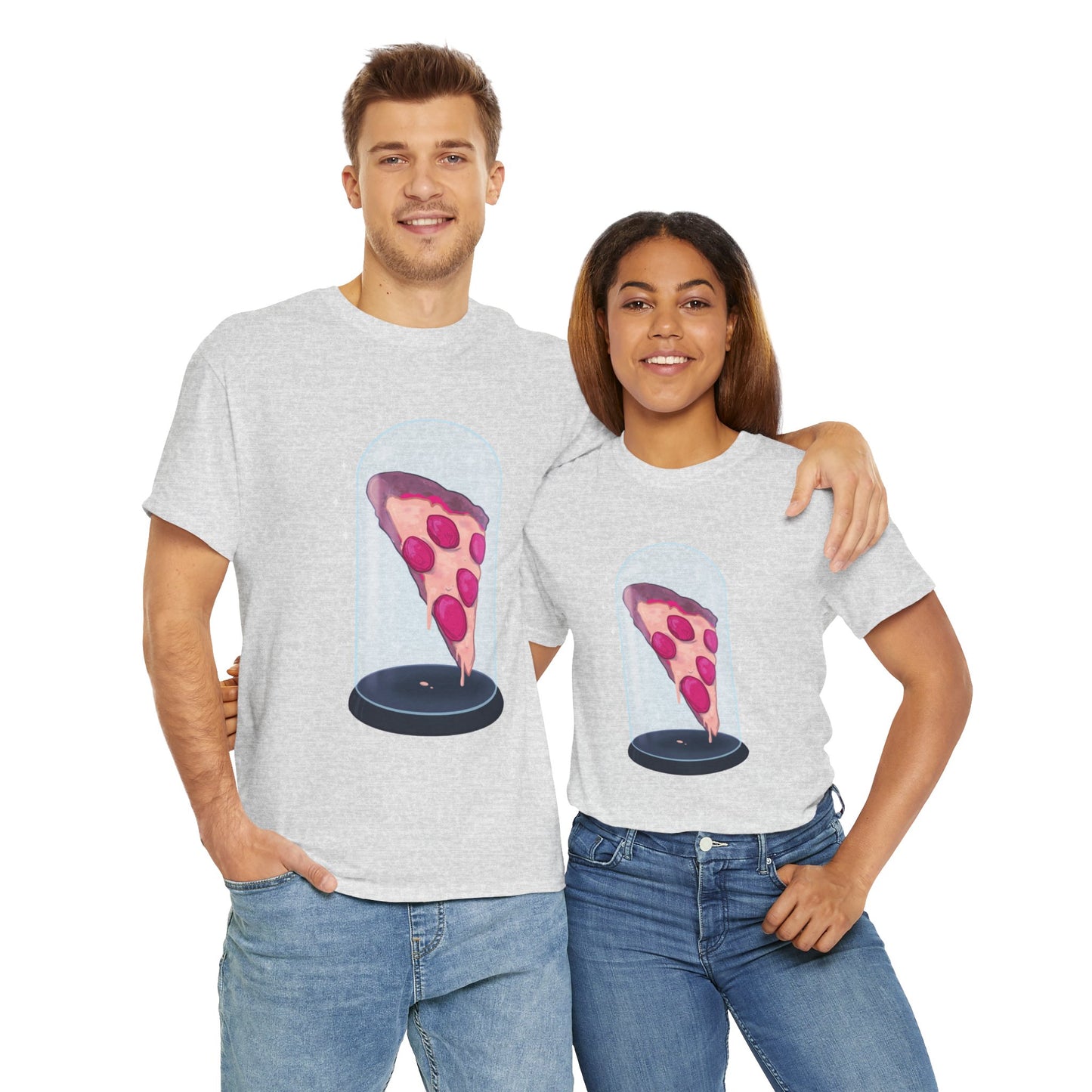 A Tale As Old As Time Unisex Heavy Cotton Tee