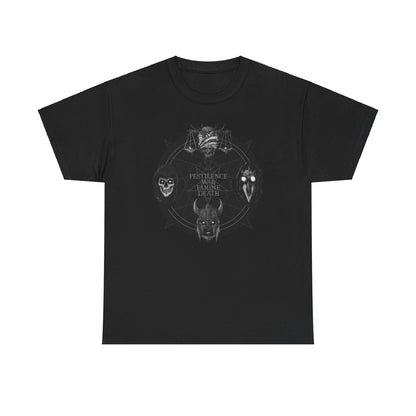 Four Horseman Unisex Heavy Cotton Tee