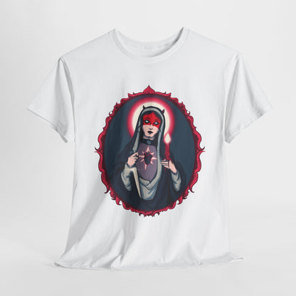 Hell Mary Unisex Heavy Cotton Tee