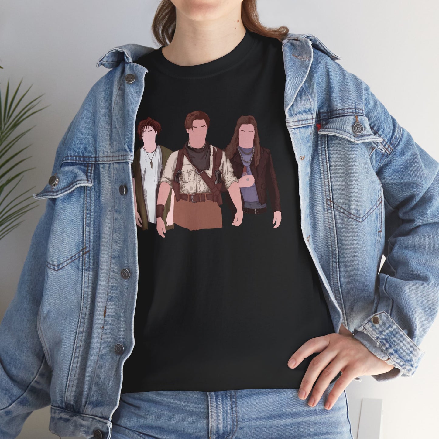 BF Unisex Heavy Cotton Tee