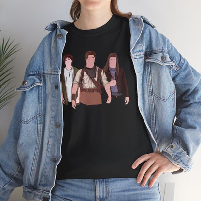 BF Unisex Heavy Cotton Tee