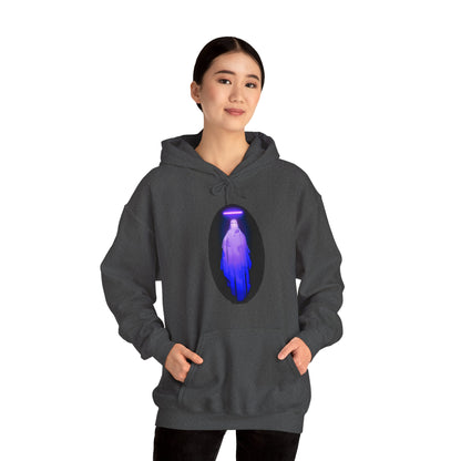 Ghost Stains Unisex Heavy Blend Hooded Sweatshirt