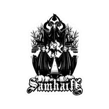 Samhain Kiss-Cut Vinyl Decal