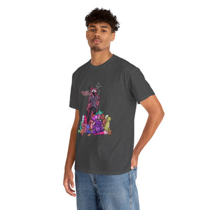 Deer Daddy Series 11: Hiding Unisex Heavy Cotton Tee