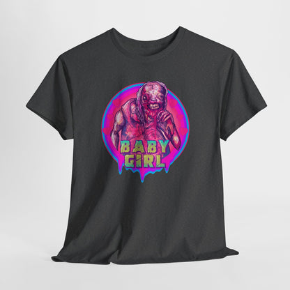 The Baby Girl Unisex Heavy Cotton Tee