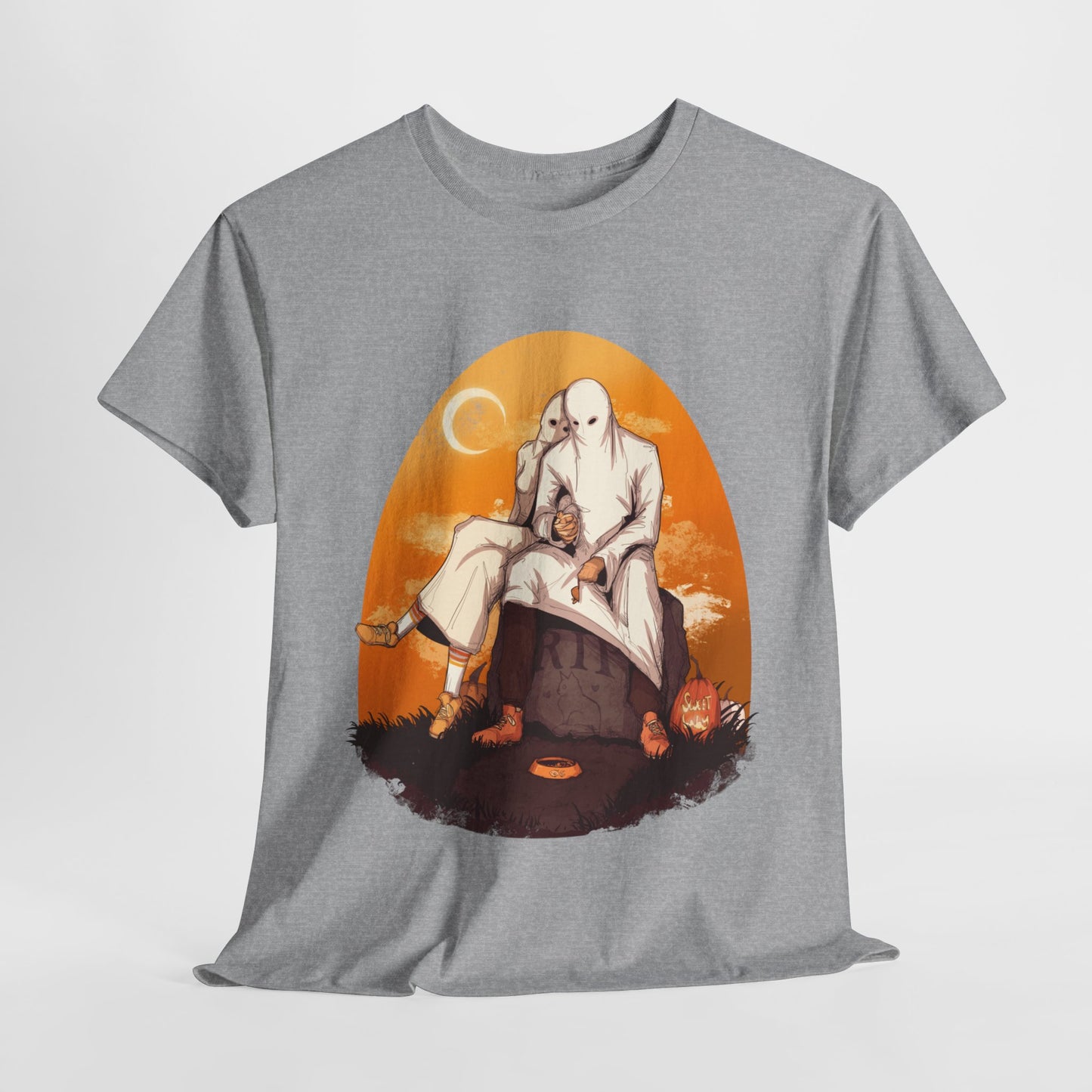 Tradition Unisex Heavy Cotton Tee