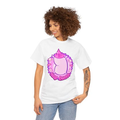 Nap Queen Unisex Heavy Cotton Tee