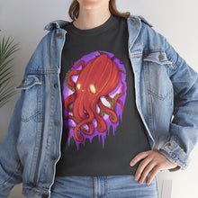 Octopumpkin Unisex Heavy Cotton Tee