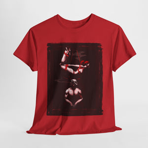 Deer Daddy Series 12: Suspension Unisex Heavy Cotton Tee