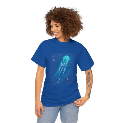 KY Jellyfish II Unisex Heavy Cotton Tee
