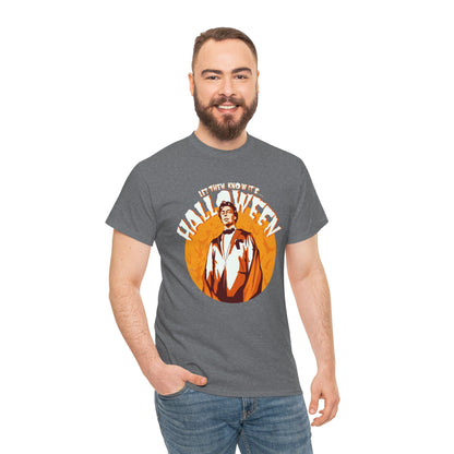 The Grand Wizard Unisex Heavy Cotton Tee
