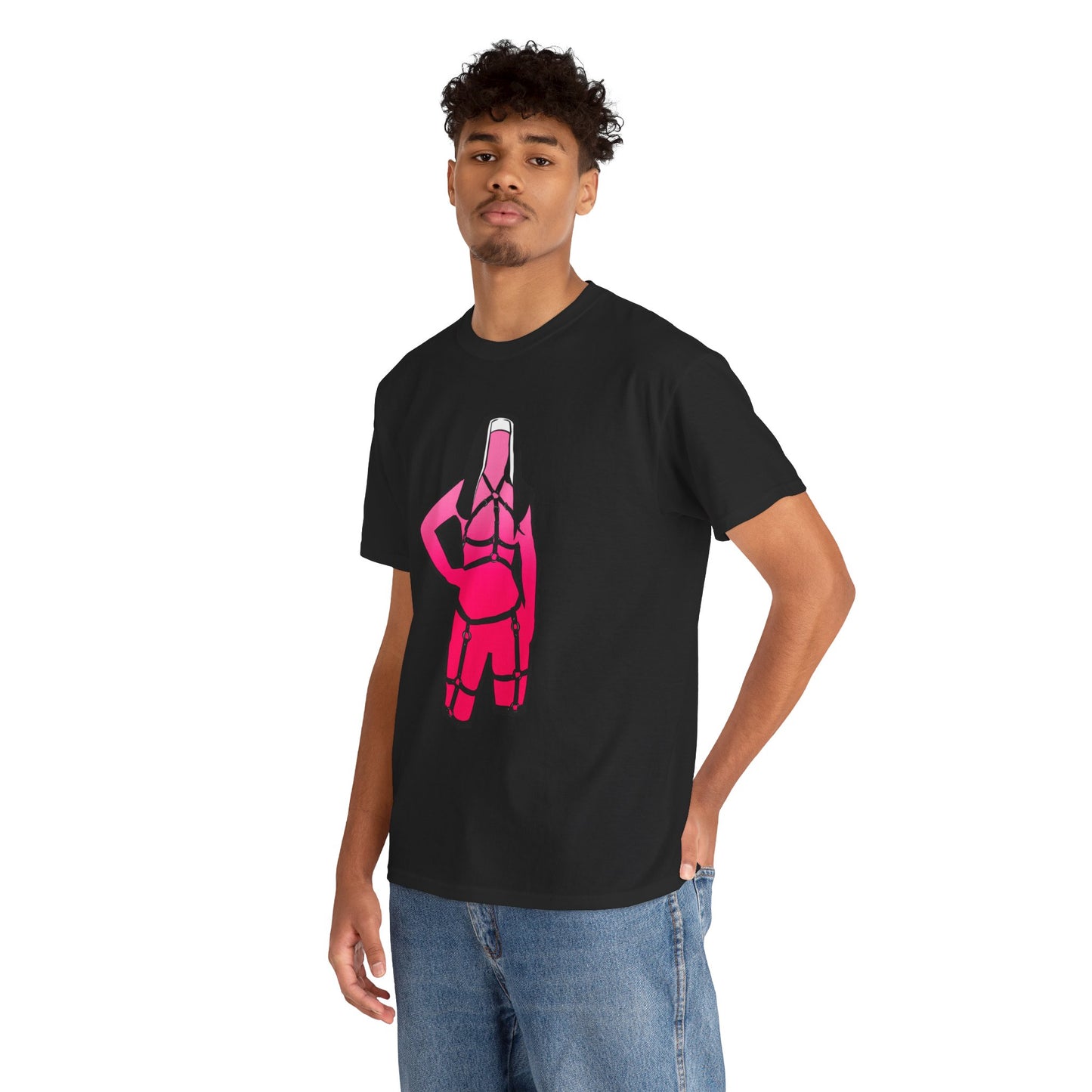 Fun Nun Unisex Heavy Cotton Tee