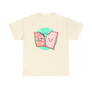 Rad Breakfast Unisex Heavy Cotton Tee