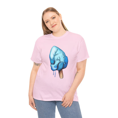 Heartsicle Unisex Heavy Cotton Tee