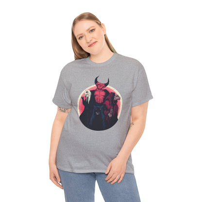 80s Nightmare Unisex Heavy Cotton Patreon Tee