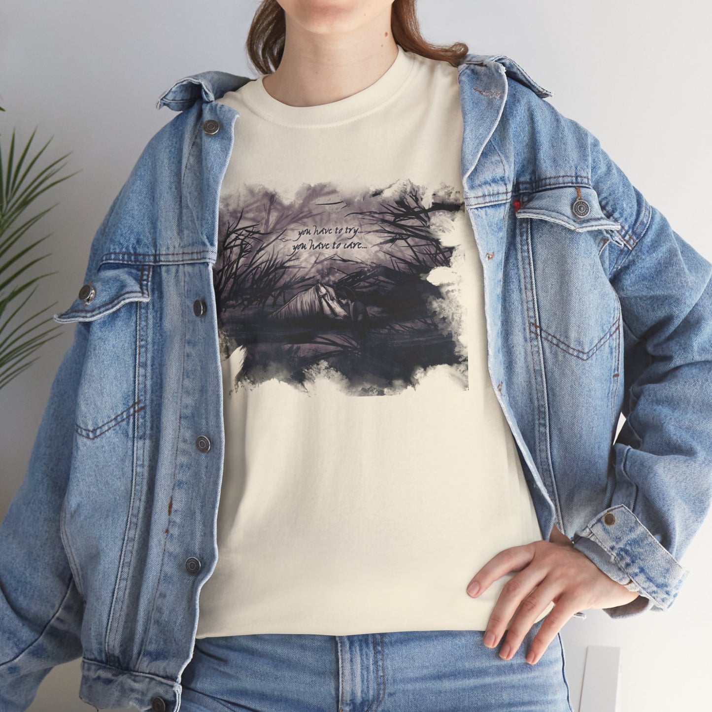 You're My Friend Unisex Heavy Cotton Tee